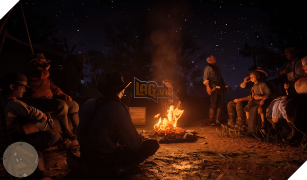 Ba cách để Red Dead Redemption 2 tái định hình game thế giới mở 7