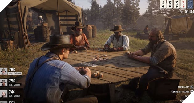 Ba cách để Red Dead Redemption 2 tái định hình game thế giới mở 6