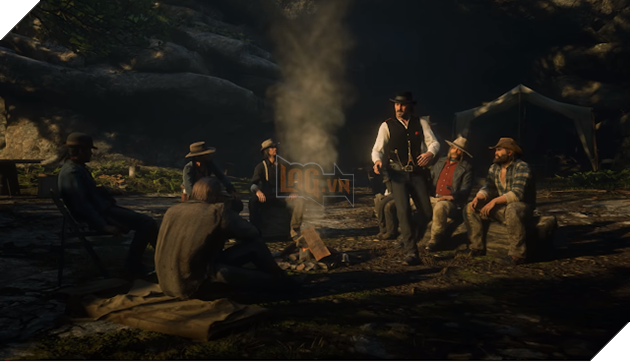 Ba cách để Red Dead Redemption 2 tái định hình game thế giới mở 8