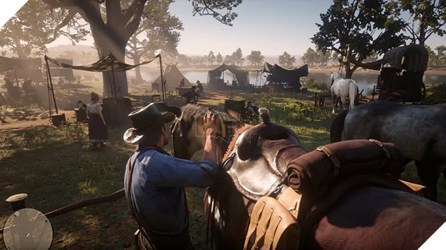 Ba cách để Red Dead Redemption 2 tái định hình game thế giới mở 4