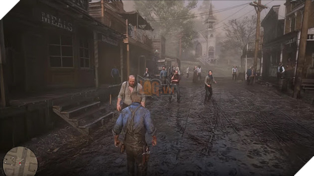 Ba cách để Red Dead Redemption 2 tái định hình game thế giới mở 9