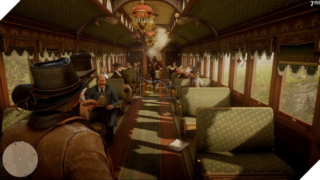 Ba cách để Red Dead Redemption 2 tái định hình game thế giới mở 10