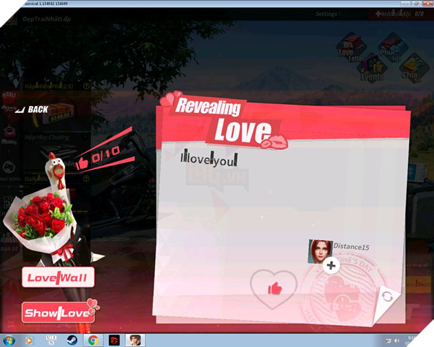 Rules of Survival chuẩn bị cập nhật tính năng Kết Hôn và Thú Cưng cực hot 2