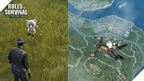 Rules of Survival chuẩn bị cập nhật tính năng Kết Hôn và Thú Cưng cực hot 3