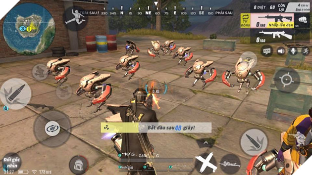Rules of Survival chuẩn bị cập nhật tính năng Kết Hôn và Thú Cưng cực hot 4