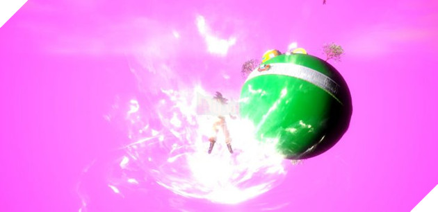 Dragon Ball Unreal Mobile - Screenshot