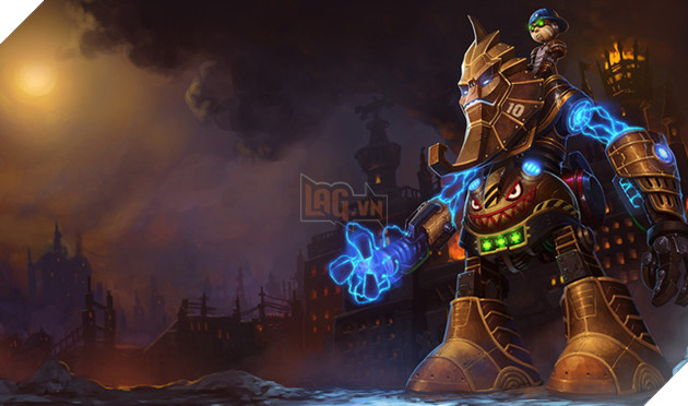LMHT: Chiêm ngưỡng toàn bộ hình ảnh Splash-art trang phục tuyệt đẹp của Nunu sau khi được làm lại - Ảnh 7. LMHT: Chiêm ngưỡng toàn bộ hình ảnh Splash-art trang phục tuyệt đẹp của Nunu sau khi được làm lại - Ảnh 7.