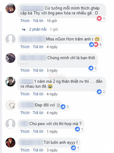 Tan chảy với clip Nụ hôn ký ức do fan làm tặng Pewpew và Misthy - Ảnh 2. Tan chảy với clip Nụ hôn ký ức do fan làm tặng Pewpew và Misthy - Ảnh 2.
