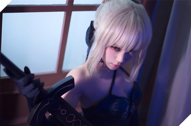 Cosplay nàng Saber tuyệt đẹp trong game hot Fate/Grand Order - Ảnh 2. Cosplay nàng Saber tuyệt đẹp trong game hot Fate/Grand Order - Ảnh 2.