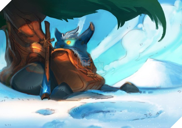 Riot chính thức công bố tiểu sử mới của Nunu - Cậu bé du mục lạc lối bỗng làm bạn với người tuyết ma thuật - Ảnh 2.