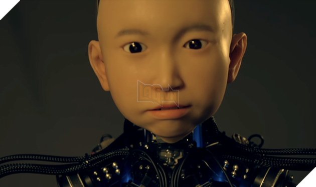 Chiêm ngưỡng Ibuki, robot mang hình hài của một cậu bé 10 tuổi, như bước ra từ bộ Gantz - Ảnh 1. Chiêm ngưỡng Ibuki, robot mang hình hài của một cậu bé 10 tuổi, như bước ra từ bộ Gantz - Ảnh 1.