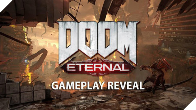 Tất tần tật những điều cần biết về Doom Eternal, huyền thoại game bắn súng đã chính thức trở lại - Ảnh 1.