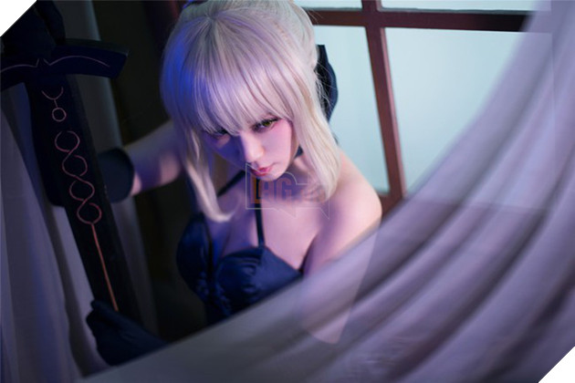 Cosplay nàng Saber tuyệt đẹp trong game hot Fate/Grand Order - Ảnh 11. Cosplay nàng Saber tuyệt đẹp trong game hot Fate/Grand Order - Ảnh 11.