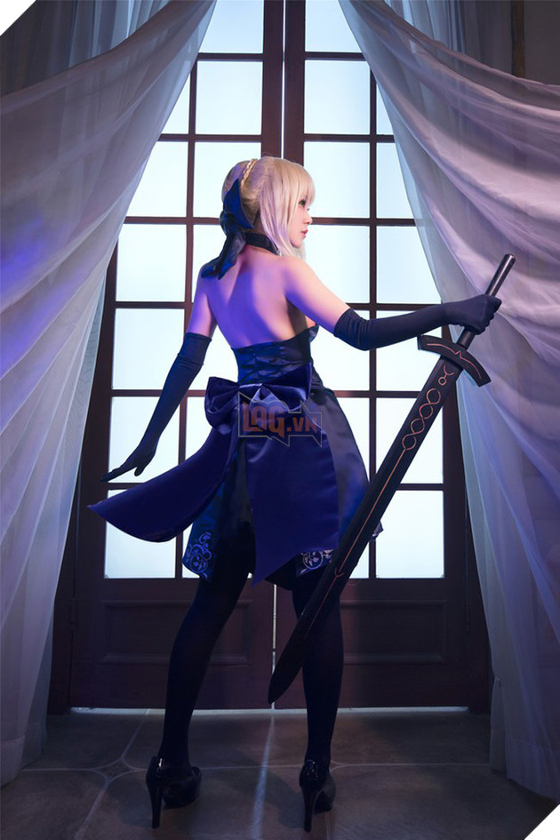 Cosplay nàng Saber tuyệt đẹp trong game hot Fate/Grand Order - Ảnh 12. Cosplay nàng Saber tuyệt đẹp trong game hot Fate/Grand Order - Ảnh 12.