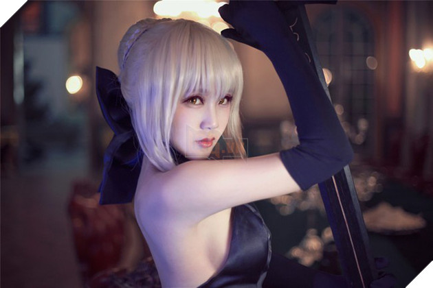 Cosplay nàng Saber tuyệt đẹp trong game hot Fate/Grand Order - Ảnh 3. Cosplay nàng Saber tuyệt đẹp trong game hot Fate/Grand Order - Ảnh 3.