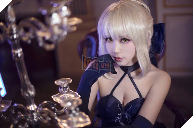 Cosplay nàng Saber tuyệt đẹp trong game hot Fate/Grand Order - Ảnh 5. Cosplay nàng Saber tuyệt đẹp trong game hot Fate/Grand Order - Ảnh 5.