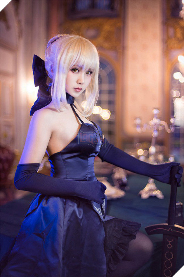 Cosplay nàng Saber tuyệt đẹp trong game hot Fate/Grand Order - Ảnh 6. Cosplay nàng Saber tuyệt đẹp trong game hot Fate/Grand Order - Ảnh 6.