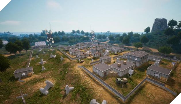 Ngất lịm trước đồ họa bản mới PUBG Mobile Timi 1.0 được nâng cấp đẹp như phim Hollywood - Ảnh 6. Ngất lịm trước đồ họa bản mới PUBG Mobile Timi 1.0 được nâng cấp đẹp như phim Hollywood - Ảnh 6.