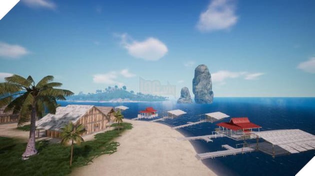 Ngất lịm trước đồ họa bản mới PUBG Mobile Timi 1.0 được nâng cấp đẹp như phim Hollywood - Ảnh 8. Ngất lịm trước đồ họa bản mới PUBG Mobile Timi 1.0 được nâng cấp đẹp như phim Hollywood - Ảnh 8.
