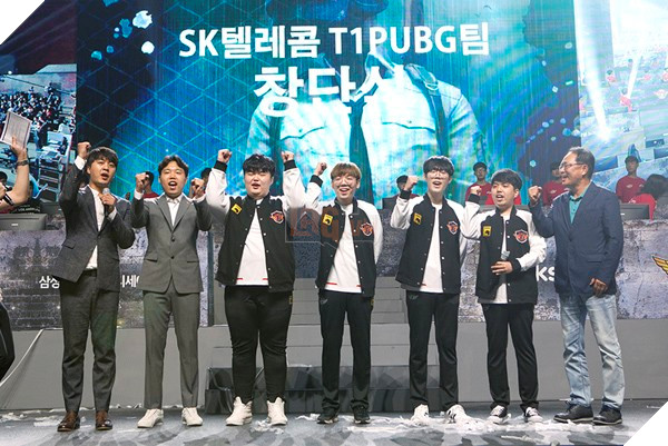 SKT T1 công bố đội hình PUBG hoàn toàn mới - Sẽ không còn trễ hẹn với các giải thế giới