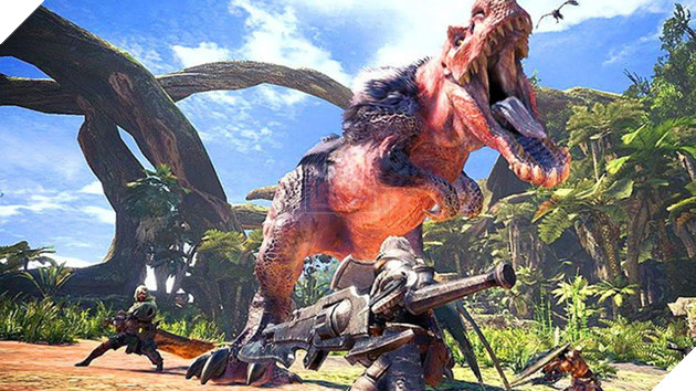 Trong khi cả thế giới đang hân hoan, Monster Hunter: World bất ngờ bị ghẻ lạnh tại Trung Quốc - Ảnh 1. Trong khi cả thế giới đang hân hoan, Monster Hunter: World bất ngờ bị ghẻ lạnh tại Trung Quốc - Ảnh 1.