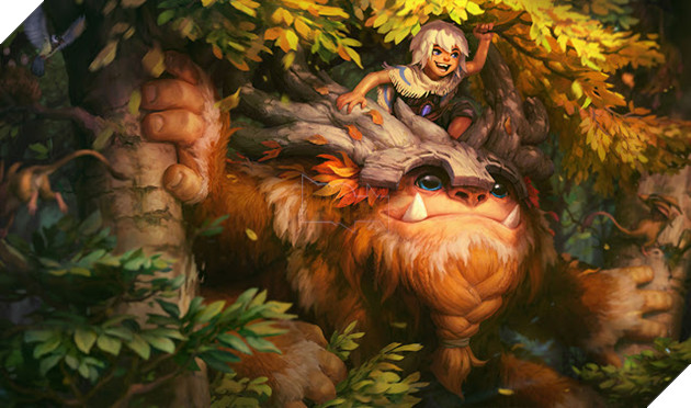 LMHT: Tổng hợp thông số và kỹ năng của Nunu Mới, một loạt trang phục siêu đẹp xuất hiện tại máy chủ PBE 16