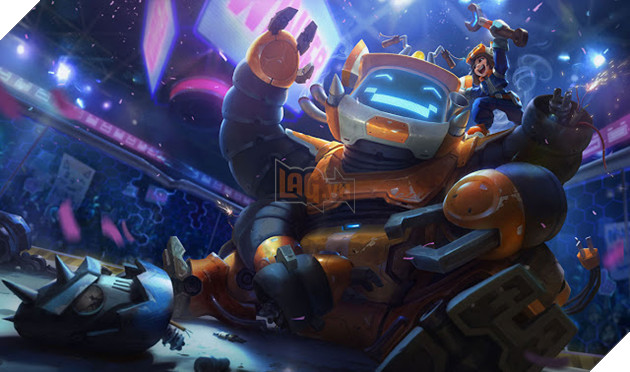 LMHT: Tổng hợp thông số và kỹ năng của Nunu Mới, một loạt trang phục siêu đẹp xuất hiện tại máy chủ PBE 15