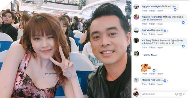 Dương Khắc Linh bắt tay cùng Thiều Bảo Trâm hay màn “mai mối” mới của làng game Việt? 4