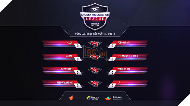 CF2L mùa 2 2018: Vòng loại 2 mở màn đầy kịch tính 4