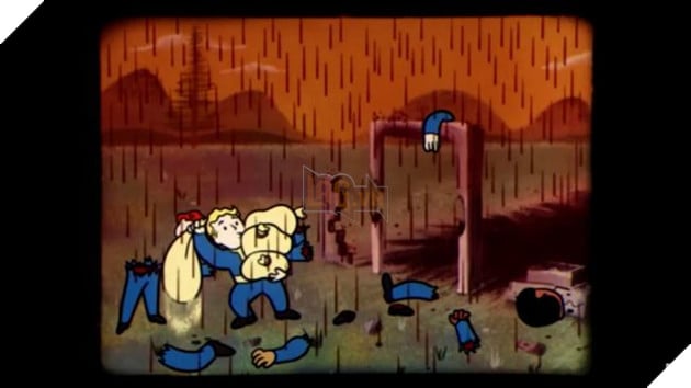 Đồng đội chết rồi thì ta ... loot đồ thôi