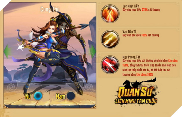 Các tính năng độc đáo chưa game nào có xuất hiện trong Quân Sư Liên Minh 6