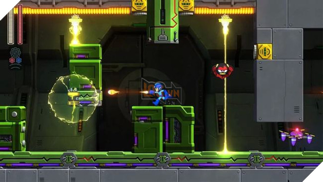 Đến tháng 9 là có thể chơi thử Mega Man 11 rồi, với một điều kiện 2
