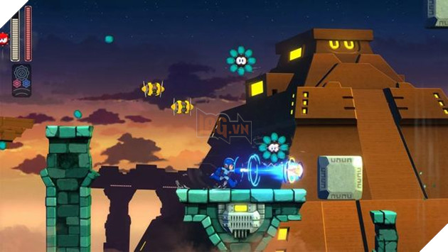 Đến tháng 9 là có thể chơi thử Mega Man 11 rồi, với một điều kiện 3