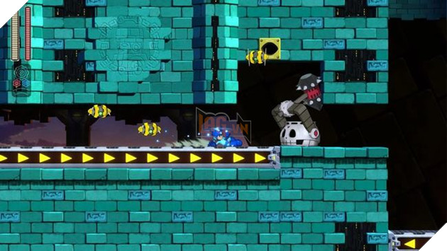 Đến tháng 9 là có thể chơi thử Mega Man 11 rồi, với một điều kiện 4