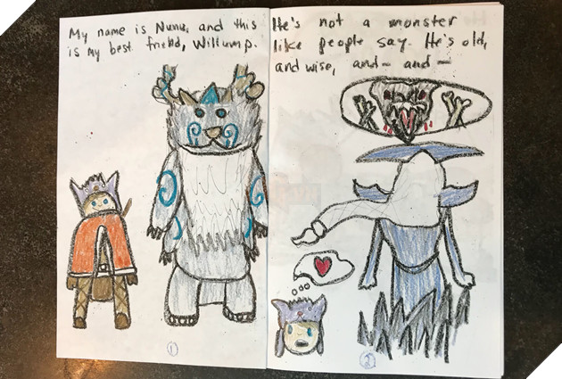 Nunu_Willump_Storybook