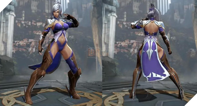 Liên Quân Mobile: Hướng dẫn cách chơi Amily ở vị trí solo đường Kingkong và đi Rừng