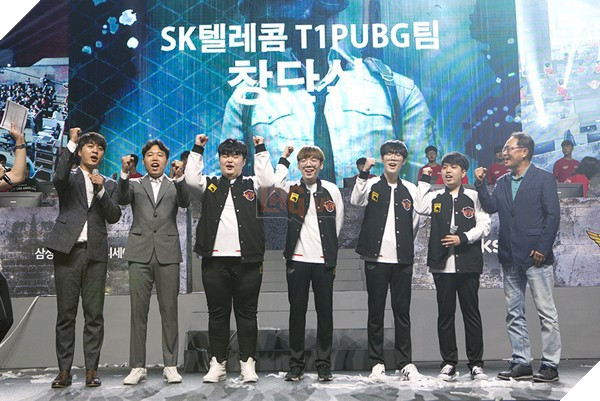 SKT T1 chính thức ra mắt đội tuyển PUBG của mình, huấn luyện viên không hề xa lạ chính là thầy của Faker - Ảnh 2.