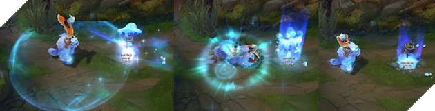 LMHT: Tổng hợp thông số và kỹ năng của Nunu Mới, một loạt trang phục siêu đẹp xuất hiện tại máy chủ PBE 10