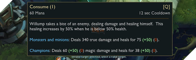 LMHT: Tổng hợp thông số và kỹ năng của Nunu Mới, một loạt trang phục siêu đẹp xuất hiện tại máy chủ PBE 3