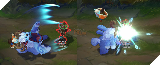 LMHT: Tổng hợp thông số và kỹ năng của Nunu Mới, một loạt trang phục siêu đẹp xuất hiện tại máy chủ PBE 6