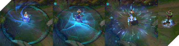 LMHT: Tổng hợp thông số và kỹ năng của Nunu Mới, một loạt trang phục siêu đẹp xuất hiện tại máy chủ PBE 12