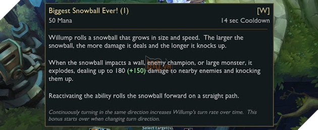 LMHT: Tổng hợp thông số và kỹ năng của Nunu Mới, một loạt trang phục siêu đẹp xuất hiện tại máy chủ PBE 7