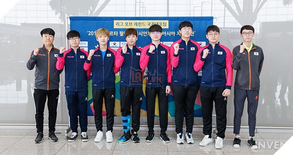 Đội tuyển LMHT quốc gia Hàn Quốc tìm ra cách để vô địch Asian Games 2018, Faker quyết tâm thể hiện bản thân - Ảnh 1.