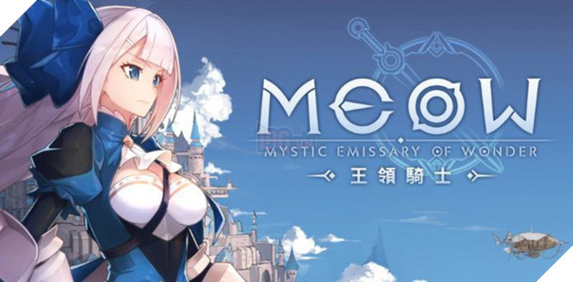 MEOW: Mystic Emissary Of Wonder - Game nhập vai di động siêu dễ thương - Ảnh 1. MEOW: Mystic Emissary Of Wonder - Game nhập vai di động siêu dễ thương - Ảnh 1.