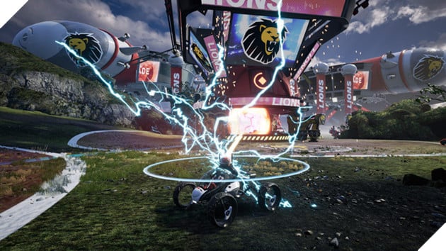 Switchblade - Game đua xe MOBA đầu tiên trên thế giới - Ảnh 2.