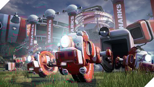 Switchblade - Game đua xe MOBA đầu tiên trên thế giới - Ảnh 3.