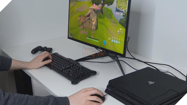 Äá» công bằng, ngưá»i chÆ¡i Fortnite bằng chuá»t và bà n phÃm sắp bá» gom chung và o vá»i nhau - Ảnh 1.