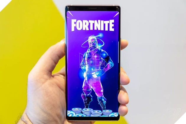 Fortnite sẽ giúp doanh số Galaxy Note9 tốt hơn so với Note8? - Ảnh 1. Fortnite sẽ giúp doanh số Galaxy Note9 tốt hơn so với Note8? - Ảnh 1.