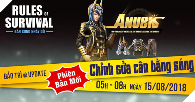 Bản tin ROS Mobile: Shotgun lấy lại vị thế vốn có của mình? - Ảnh 2. Bản tin ROS Mobile: Shotgun lấy lại vị thế vốn có của mình? - Ảnh 2.