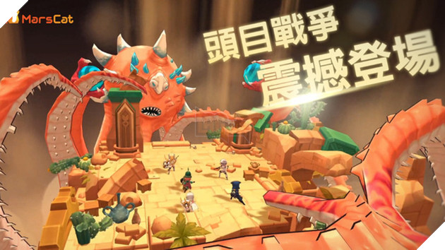 MEOW: Mystic Emissary Of Wonder - Game nhập vai di động siêu dễ thương - Ảnh 3. MEOW: Mystic Emissary Of Wonder - Game nhập vai di động siêu dễ thương - Ảnh 3.